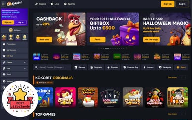 best betalende casino