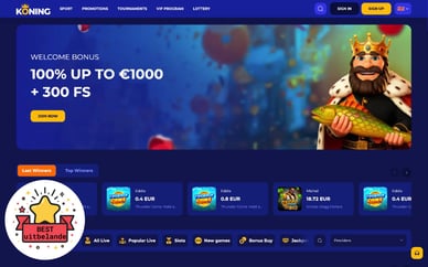 online casino met beste uitbetaling
