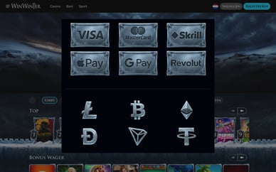 win winter deposit