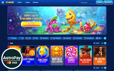 casino astropay