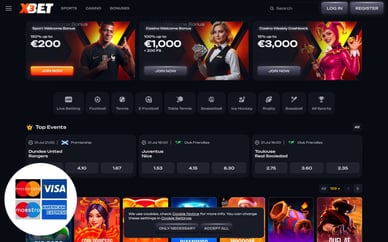 online casino creditcard