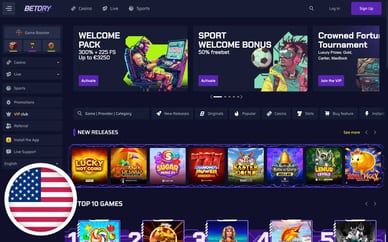 online amerikaanse casino