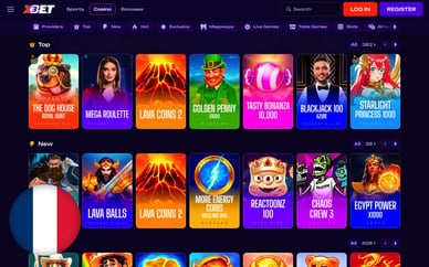 online casino france