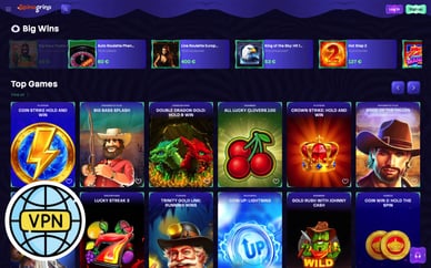 casino vpn