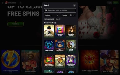 Big Time Gaming best casino