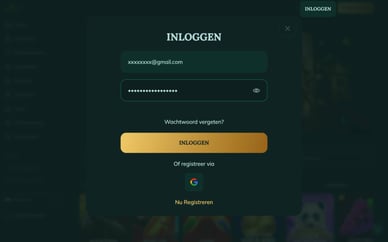 Royalen casino inloggen