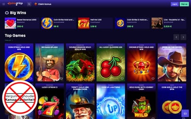 online casino zonder vergunning