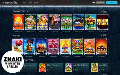 Win Winter casino