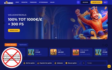 casino zonder vergunning in nederland