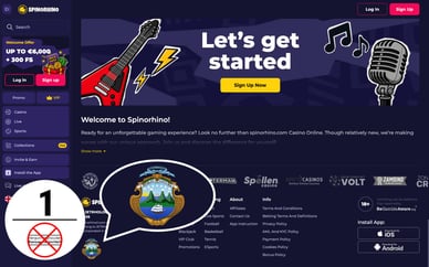 online casino zonder nederlandse vergunning