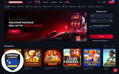 best curacao online casino