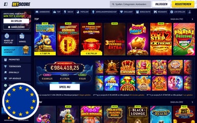 europese online casino