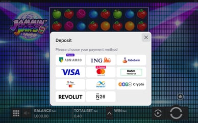 jammin jars echtgeld casino