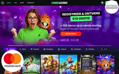 beste mastercard online casino