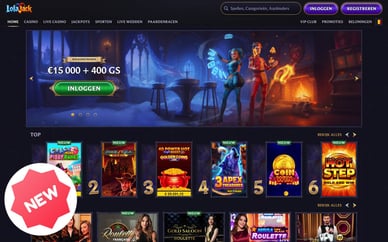 nieuwste casino