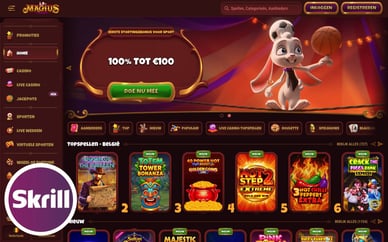 skrill casino deposit