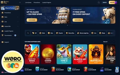 online casino met wero