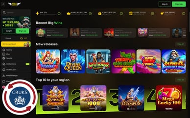 top casino cruks omzeilen