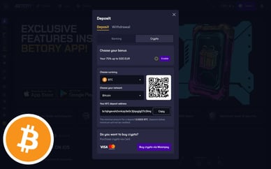 beste Bitcoin casino