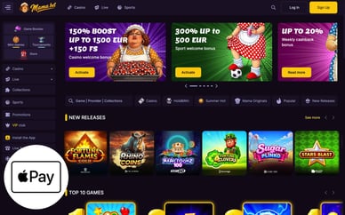 online casino apple pay deposit