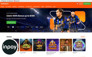 Inpay AS casino