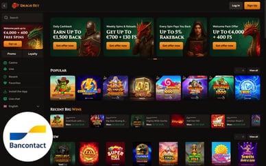 casino bancontact nederland