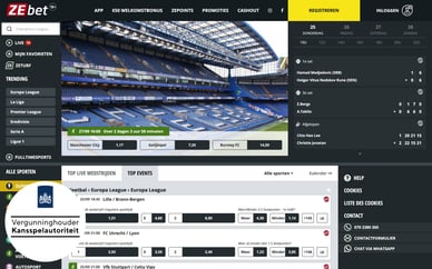 bookmaker bonus nederland