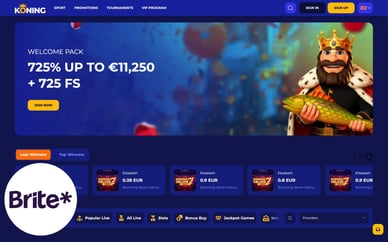 brite online casino
