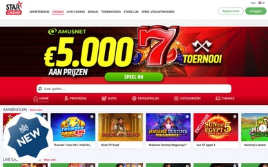 new online casino nederland