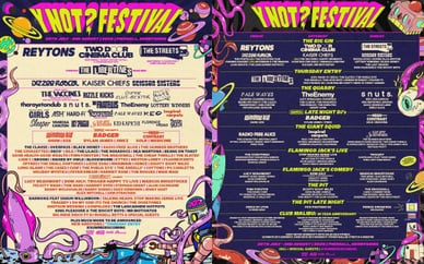 y not festival 2026 line up