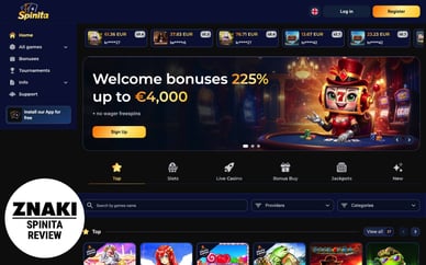 spinita review