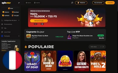 online casino france