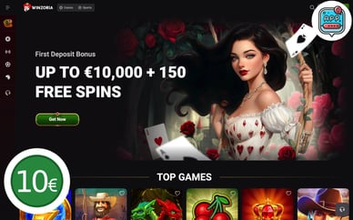 online casino 10 deposit app