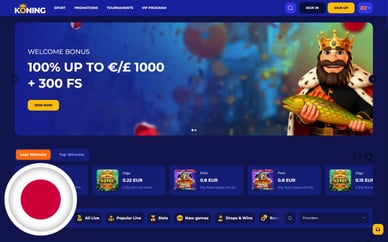 online casino japan