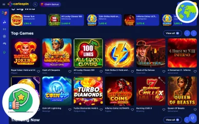 betrouwbaar buitenlands casino