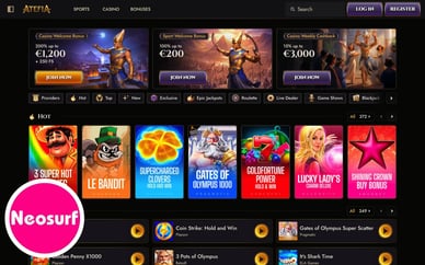 neosurf casino nederland