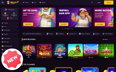 newest online casino