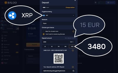 ripple casino online