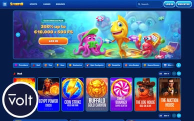 online casino volt