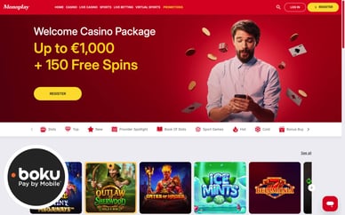 online casino boku