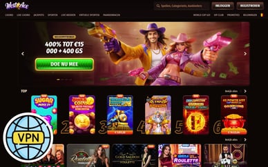casino vpn