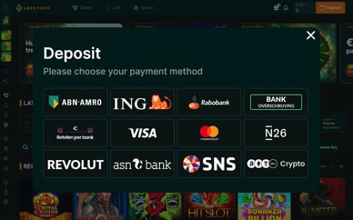 lucky gem casino deposit