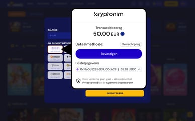 kryptonim gokken site