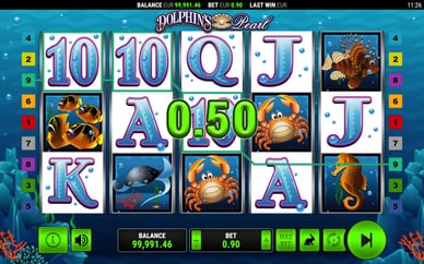 dolphin pearl novomatic