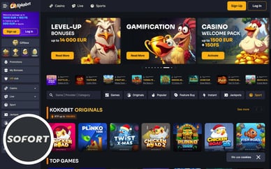 online casino met sofort