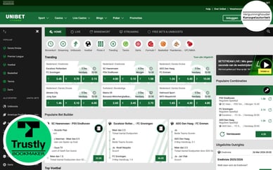 nederlandse bookmaker trustly