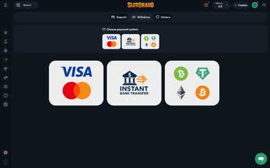 slotorado uitbetaling