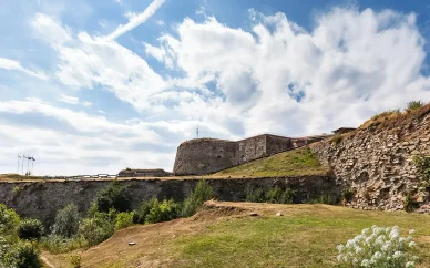 Twierdzy Srebrna Góra — ciekawostki