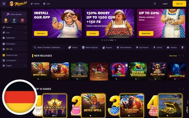 grootste casino duitsland