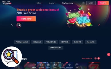 casino review online